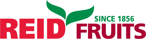 Reid Fruits Logo